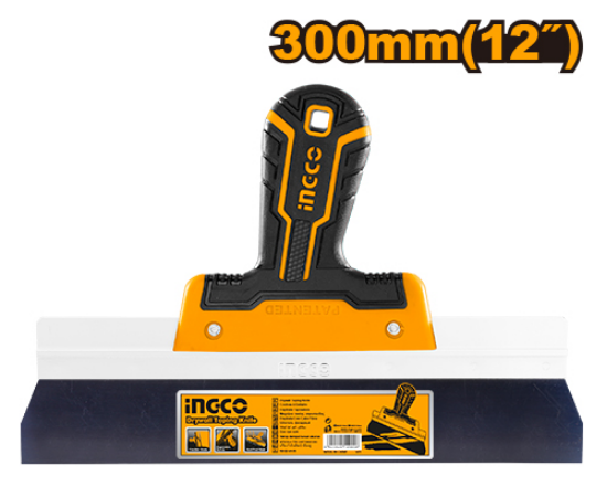 INGCO HPUT78300 Wide Putty Knife 300mm