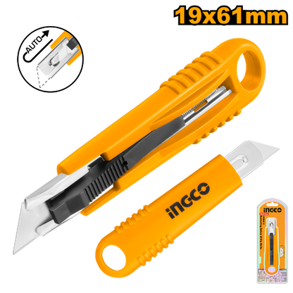 INGCO HRSUK19 Scraper Knife 61x19mm 140mm