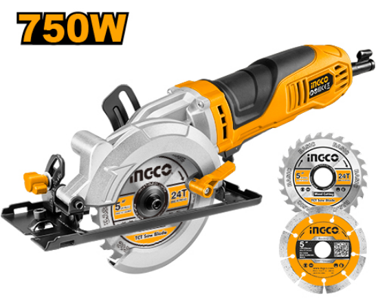 INGCO MFS1251 Multi-Function Saw 750W 125mm