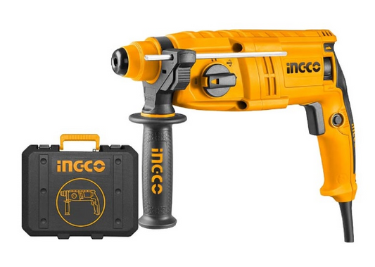 INGCO Rotary Hammer 650W SDS-Plus RGH6508