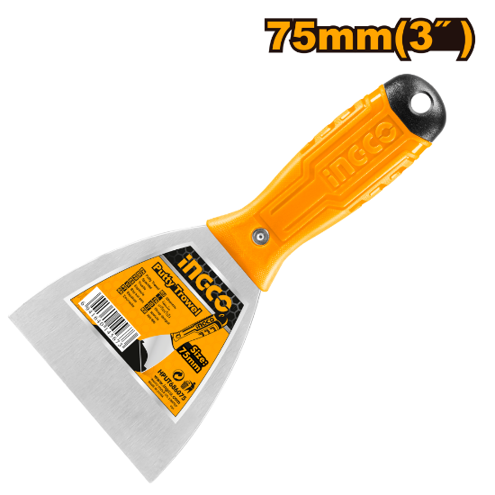 INGCO Putty Knife 3in 75mm HPUT686075