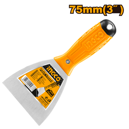 INGCO Putty Knife 3in 75mm HPUT686075