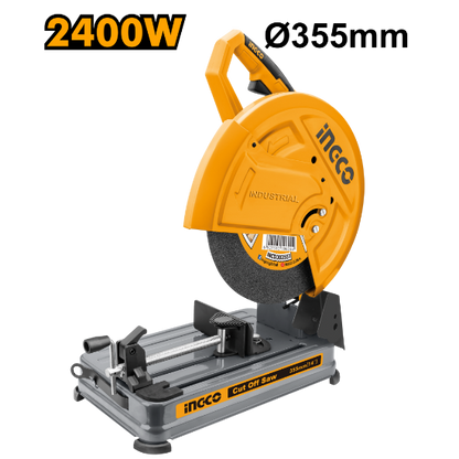 INGCO Metal Cut-Off Saw 2400W 355mm COS35568