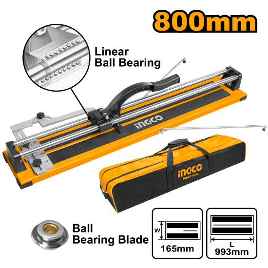 INGCO HTC04800AG Tile Cutter 80cm