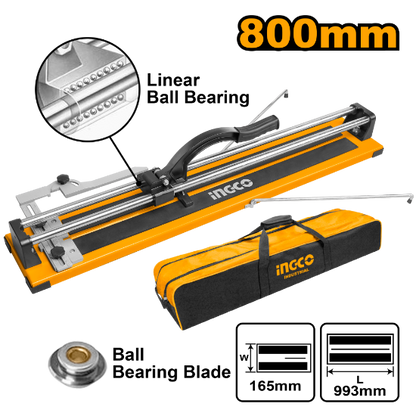 INGCO HTC04800AG Tile Cutter 80cm