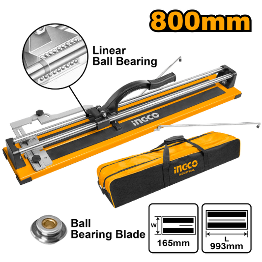 INGCO HTC04800AG Tile Cutter 80cm