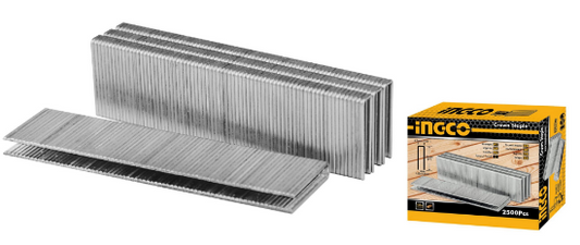INGCO AST18351 | خرطوش دباسة هواء 35×5.7مم (2500 قطعة)