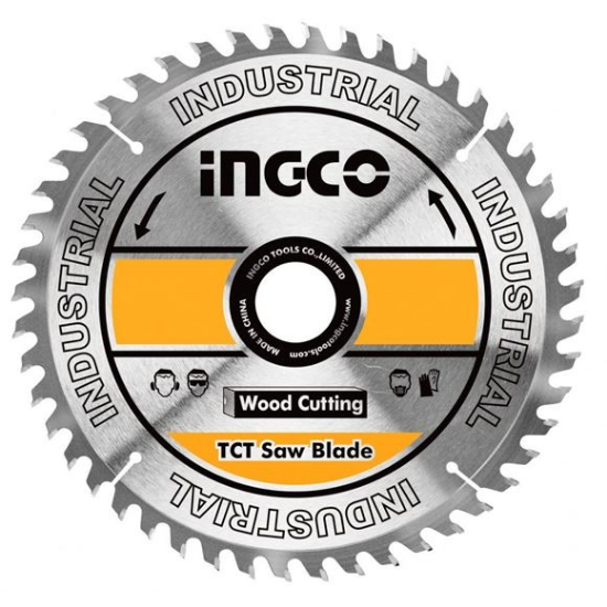 INGCO TSB118503 | ديسك قص خشب 185مم 60 سن