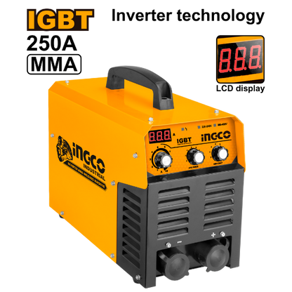 INGCO ING-MMA2508 Industrial Inverter MMA Welding Machine 250A