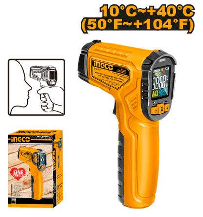 INGCO Infrared Forehead Thermometer 32-42.9C HIT010381