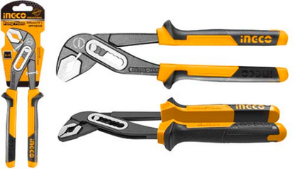 INGCO Water Pump Pliers 10in 250mm HPP28250