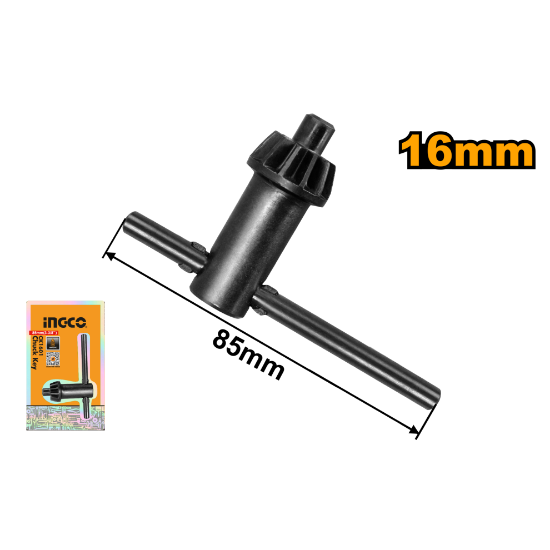 INGCO Drill Chuck Key 16mm CK1601