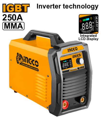 INGCO Inverter Welding Machine 250A ING-MMA25029