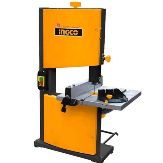 INGCO BAS3502 | منشار شريطي طاولة 350 واط