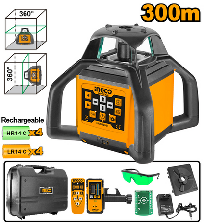 INGCO Laser Level HLRL30051