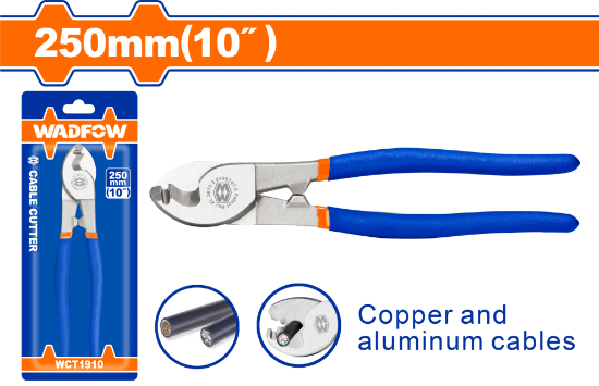 WADFOW Industrial Cable Cutter 10in 250mm WCT1910