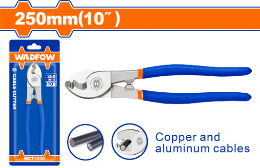 WADFOW Industrial Cable Cutter 10in 250mm WCT1910