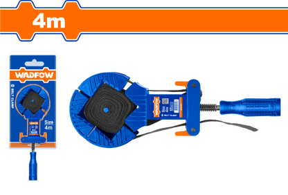 WADFOW Ratchet Tie-Down Strap 4m WCP6404