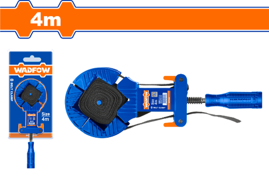 WADFOW Ratchet Tie-Down Strap 4m WCP6404