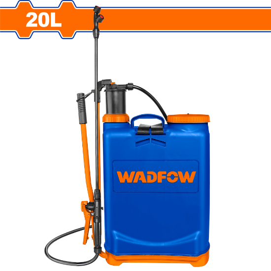 WADFOW Knapsack Pressure Sprayer 20L 4.5 Bar WKS1520