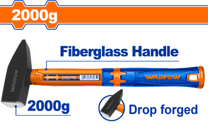 WADFOW Club Hammer 2000g Fibreglass Handle WHM1320