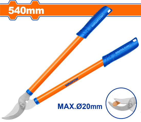 WADFOW Long Handle Loppers 540mm WPR2E24