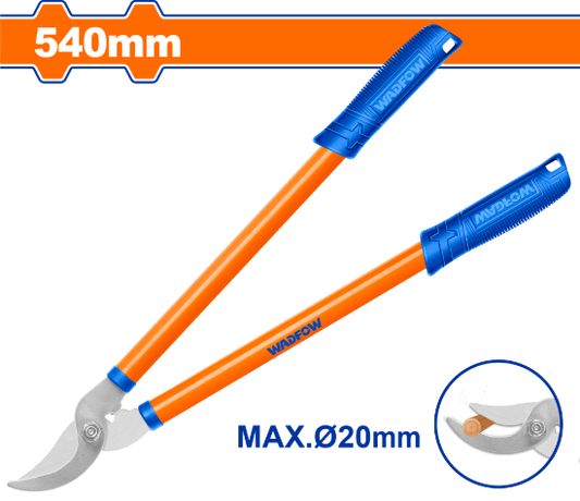 WADFOW Long Handle Loppers 540mm WPR2E24