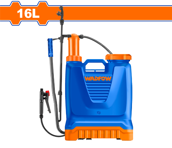 WADFOW Knapsack Pressure Sprayer 16L 4.5 Bar WKS1516