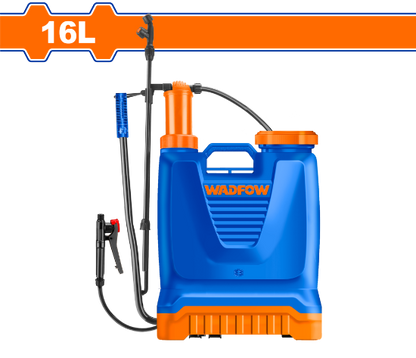 WADFOW Knapsack Pressure Sprayer 16L 4.5 Bar WKS1516
