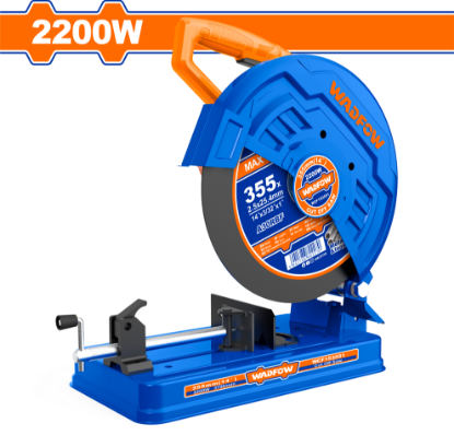 WADFOW Metal Cut-Off Saw 2200W 355x25.4mm WCF153551
