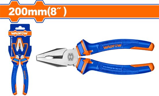 WADFOW Combination Pliers 8in WPL1C08