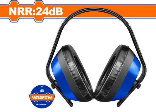 WADFOW Ear Muffs NRR 24dB WEM1101