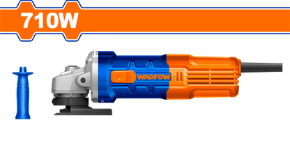 WADFOW Mini Angle Grinder 710W 115mm WAG15761