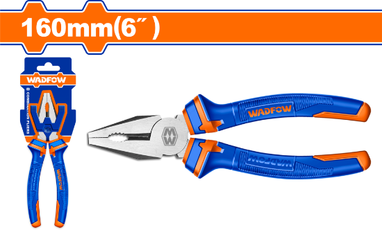 WADFOW Combination Pliers 6in WPL1C06
