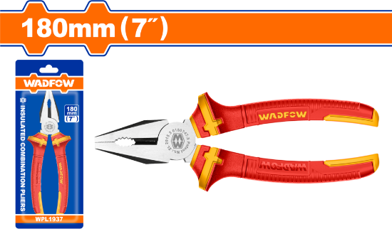 WADFOW Insulated Pliers 1000V 7in WPL1937