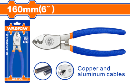 WADFOW Industrial Cable Cutter 6in 160mm WCT1906