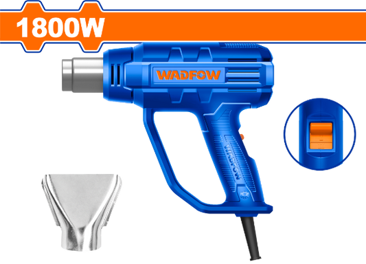 WADFOW Heat Gun 1800W WHG1514