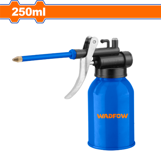 WADFOW Oil Can 250ml with Flexible Spout WYH1325