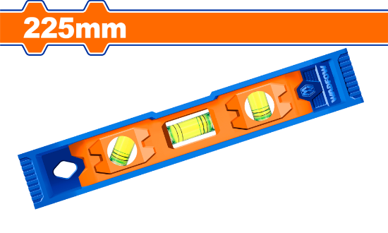 WADFOW Magnetic Torpedo Level 225mm WSL4320