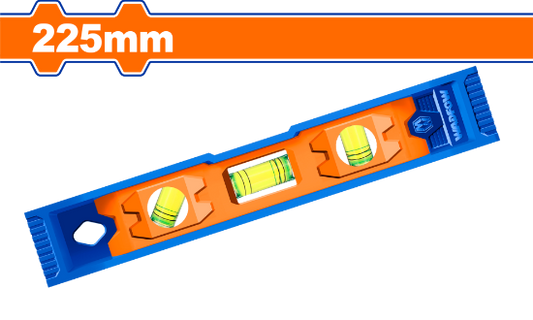 WADFOW Magnetic Torpedo Level 225mm WSL4320