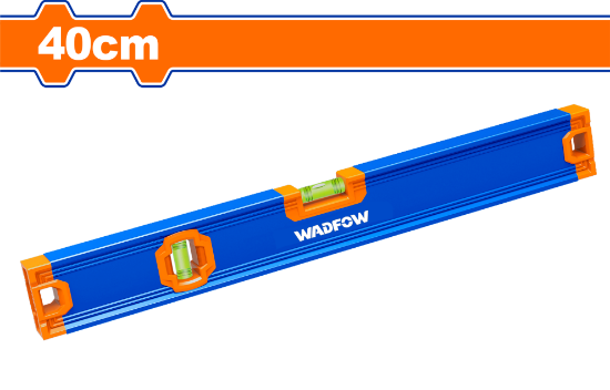 WADFOW Aluminium Spirit Level 40cm WSL2G40