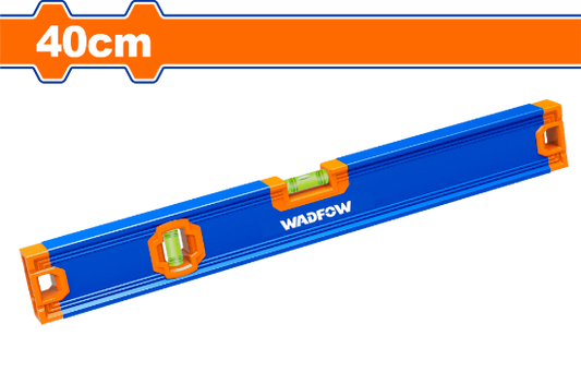 WADFOW Aluminium Spirit Level 40cm WSL2G40