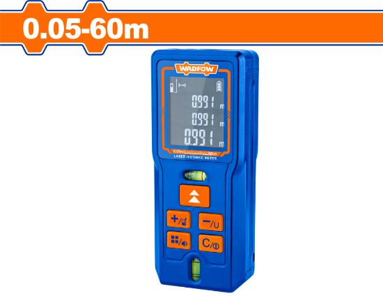 WADFOW Laser Distance Meter 0.05-60m WDL1506