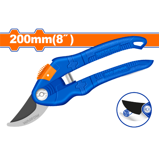 WADFOW Pruning Shears 8in 200mm WPA1E08