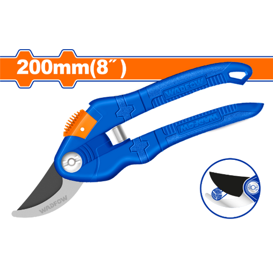 WADFOW Pruning Shears 8in 200mm WPA1E08