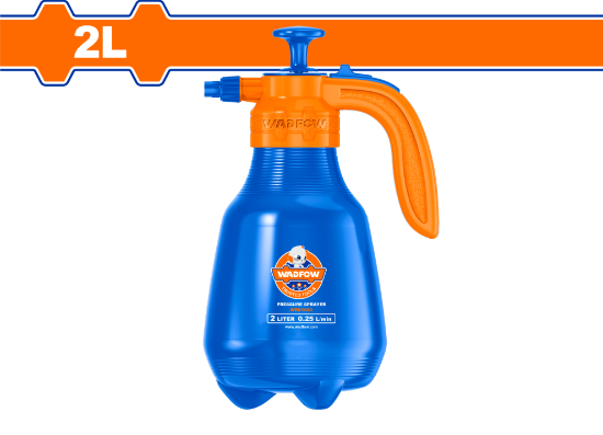 WADFOW Hand Pressure Sprayer 2L WRS1820