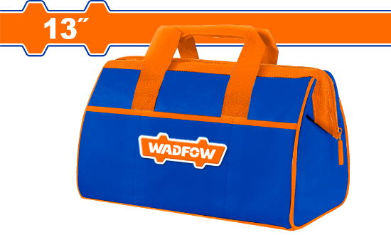WADFOW Tool Bag 13in Polyester 8kg WTG3113