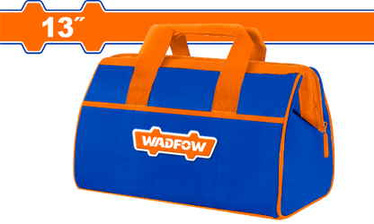 WADFOW Tool Bag 13in Polyester 8kg WTG3113