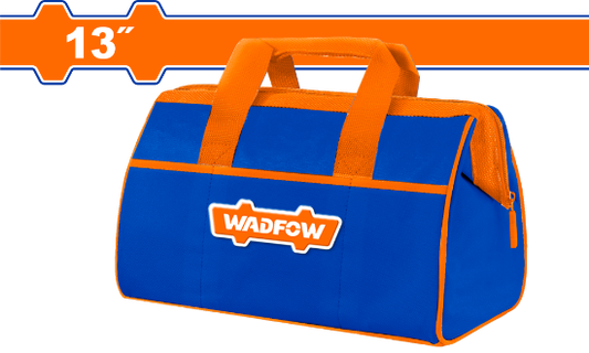 WADFOW Tool Bag 13in Polyester 8kg WTG3113