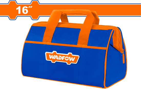 WADFOW Tool Bag 16in Polyester WTG3116
